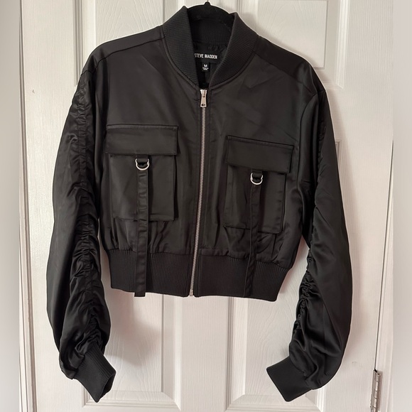 Steve Madden Costa Jacket - Medium - Picture 2 of 7